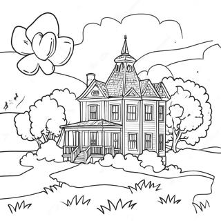 Kansas Day Coloring Page 120272-55048