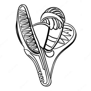 Lacrosse Coloring Page 120629-55328