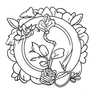 Doma Coloring Page 120706-55387