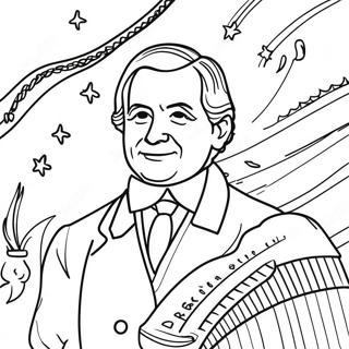 Constitution Day Coloring Page 120783-55446