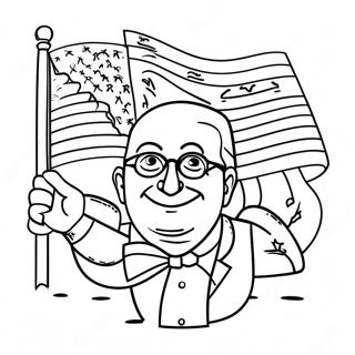 Constitution Day Coloring Page 120783-55447