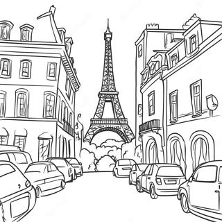 France Coloring Pages