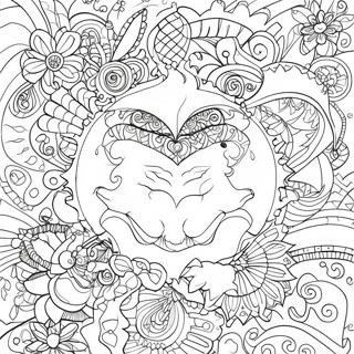 M3gan Coloring Page 121477-56153