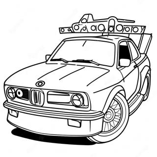 M3gan Coloring Page 121477-56156