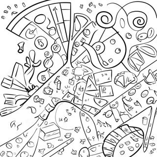 5th Grade Math Workpages Coloring Page 122219-56733