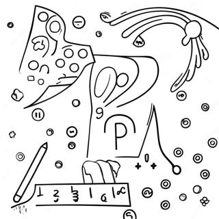 5th Grade Math Workpages Coloring Page 122219-56790