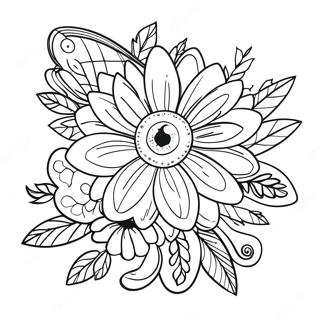 Beautiful Sorry For Your Loss Coloring Page 122247-56763