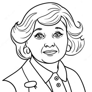 Most Loving Aunt Ever Coloring Page 122326 56886