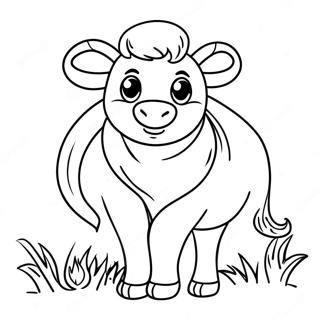 Jersey Coloring Pages