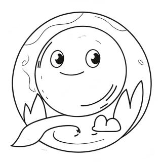 Environmental Coloring Pages