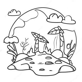 Environmental Coloring Page 124045-58212