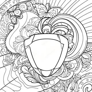 Super Silver Coloring Page 124070-58230