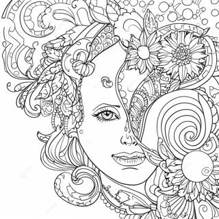 Super Silver Coloring Page 124070-58321