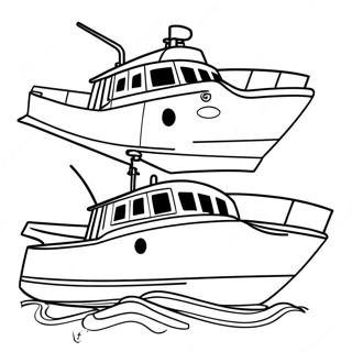 Skipper Coloring Pages