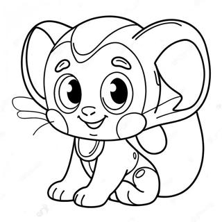 Zero Coloring Pages