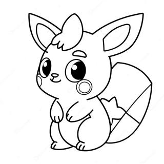 Baby Pokemon Coloring Page 127294-60822