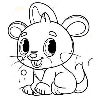 Disney Baby Coloring Page 127552-61149