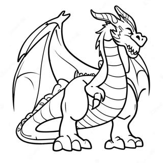 Dragon Masters Coloring Page 128426-61831