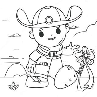 Pe Coloring Pages