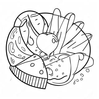 Pe Coloring Page 128504-61891