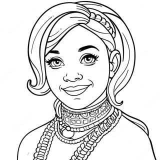 Ceedee Lamb Coloring Pages