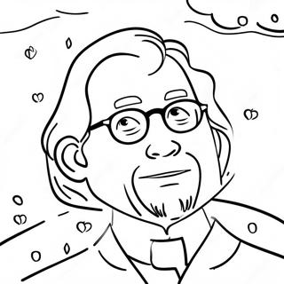 Thank You Pastor Coloring Page 129276-62489