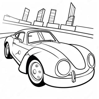 Spiderman Car Coloring Page 129479-62652