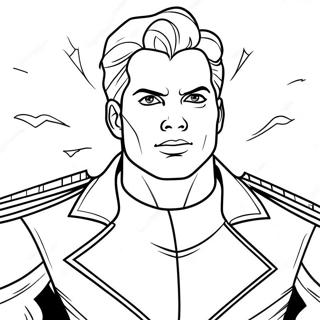 Jackson Storm Coloring Page 129891-62971