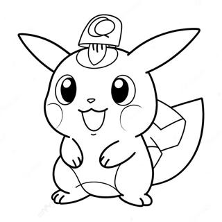 Colorful Starter Pokemon Coloring Page 130124-63163