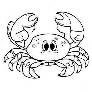 Sebastian Coloring Pages