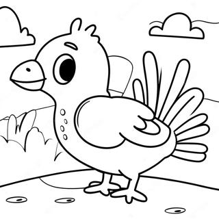 Don't Let The Pigeon Finish This Activity Coloring Pages