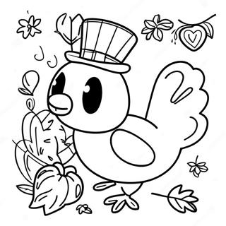 Christian Thanksgiving Coloring Page 131023-63852