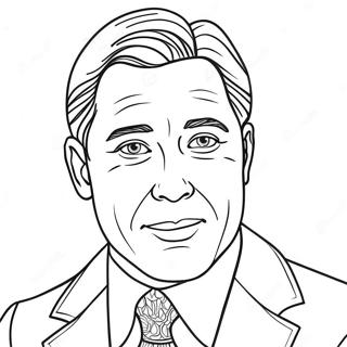 James Coloring Page 131666-64347