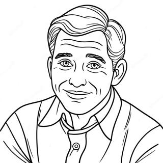 James Coloring Page 131666-64348