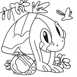 Aloha Coloring Pages