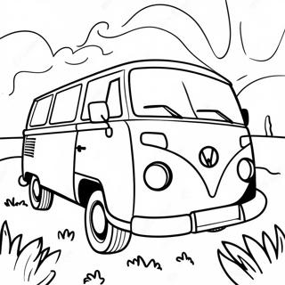 60s Coloring Pages