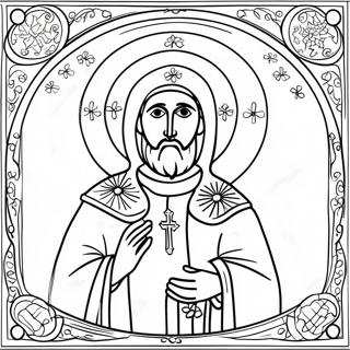 Orthodox Coloring Page 132821-65246