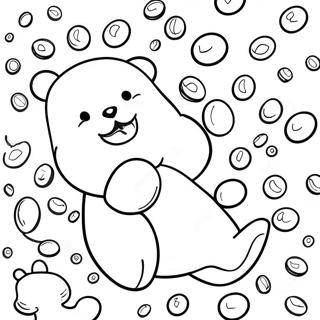 Gummy Bears Coloring Page 132949-65346