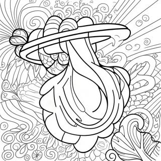 Miami Heat Logo Coloring Page 133286-65606