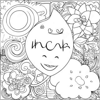 Attributes Of God Coloring Pages