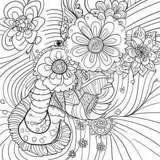 Twists And Turns Vbs Coloring Pages