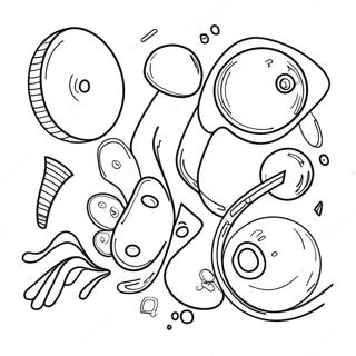 Physics Coloring Page 134725-66721