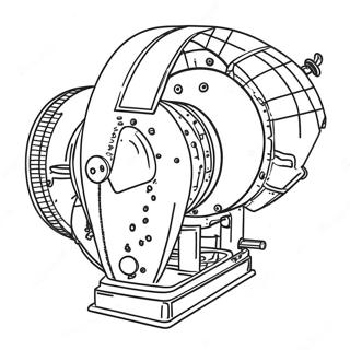 Physics Coloring Page 134725-66722