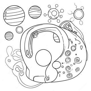 Physics Coloring Page 134725-66723