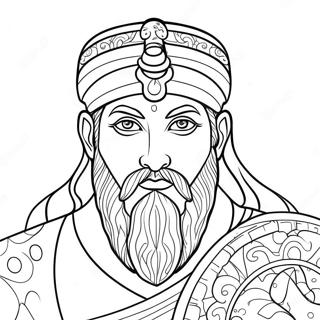 Aleph Bais Coloring Pages