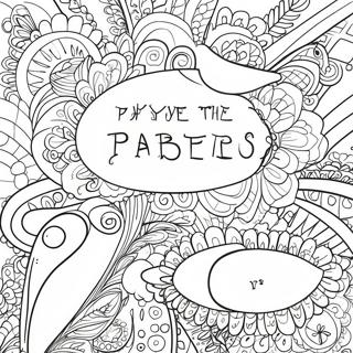 Type 1 Diabetes Awareness Coloring Page 135569-67383