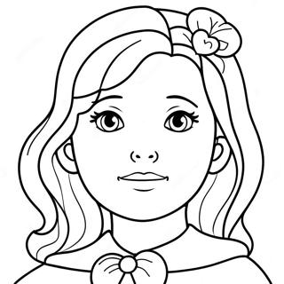 I Love My Daughter Coloring Pages