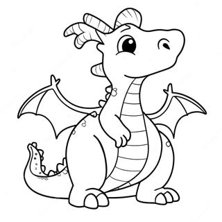 Dragon Tales Coloring Page 135698-67482