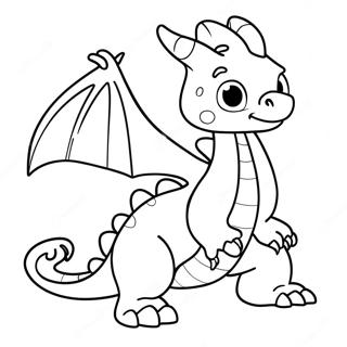 Dragon Tales Coloring Page 135698-67484