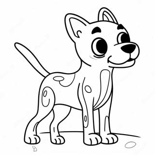 Bsd Coloring Pages